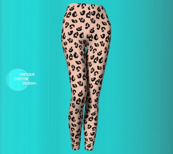 Womens Yoga Leggings.