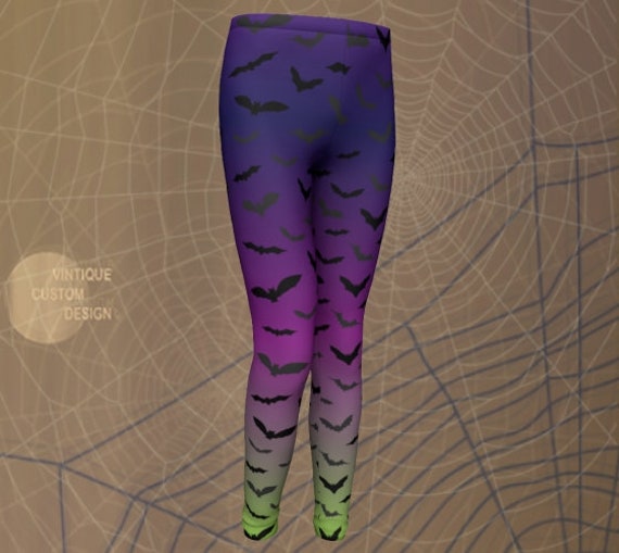 HALLOWEEN LEGGINGS KIDS 