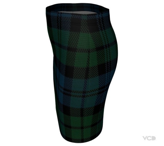 Tartan PLAID SKIRT Green Tartan Plaid Mini Skirt WOMENS Skirt Tight Skirts High Waisted Skirt for St Patrick Day Skirt Tartan Mini Skirt Etsy
