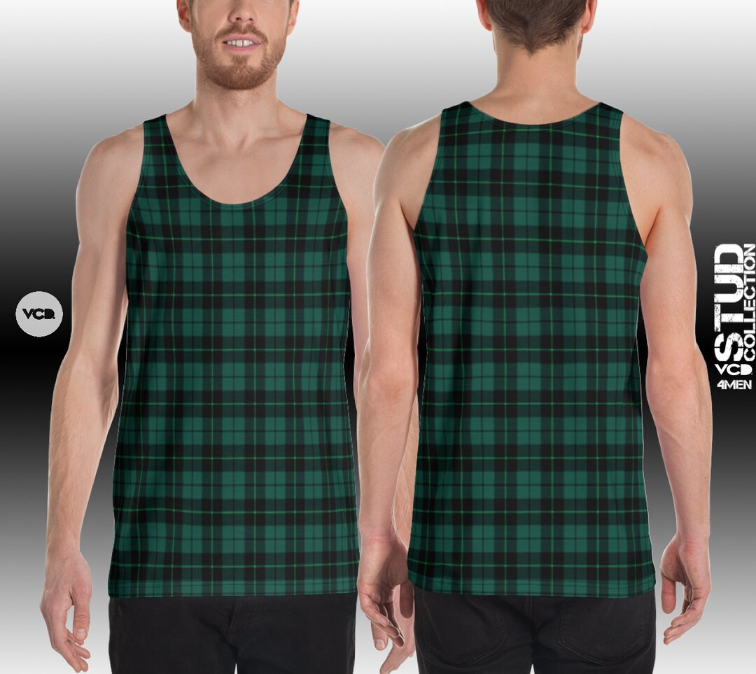 Mool Tartan Tank Top main image 0