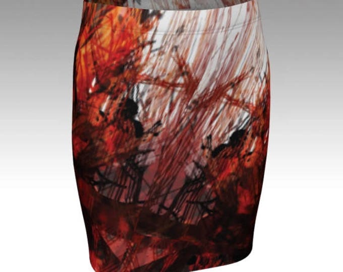 MINI SKIRT for WOMEN Designer Fashion Skirts Slim Fit Fitted Skirt Flare Skirt Red and White Sexy Mini Skirt Mini Skirt Womens Sexy Skirts