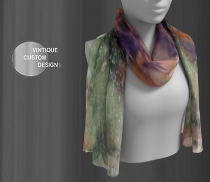 Women's Scarves and Silk Accessories