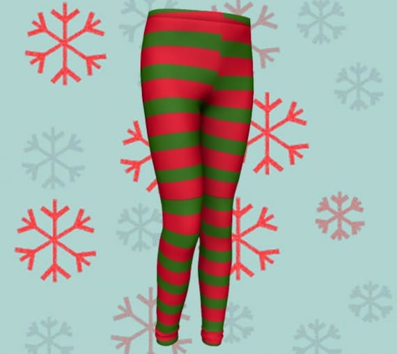 baby christmas tights