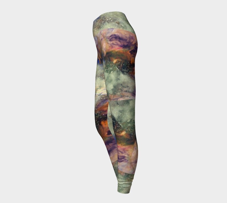 LEGGINGS YOGA PANTS Womens Designer Leggings Designer Fashion Leggings Galaxy Leggings Winter Leggings Art Leggings Printed Leggings Womens