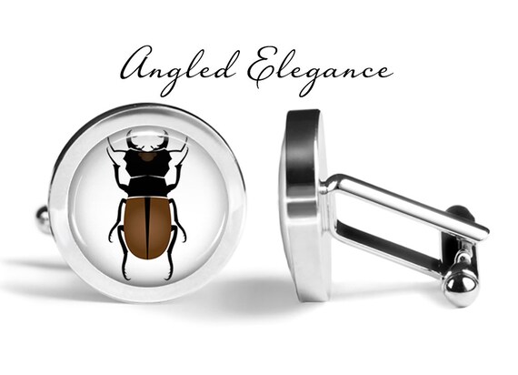 Angled Edition Oakmont Cufflinks Sheep Cufflinks Sheeps Cuff Links