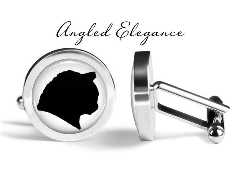 Cat Cufflinks Kitten Cuff Link Kitty Cufflink S1471 Cat Head Cuff Links Pair Lifetime Guarantee