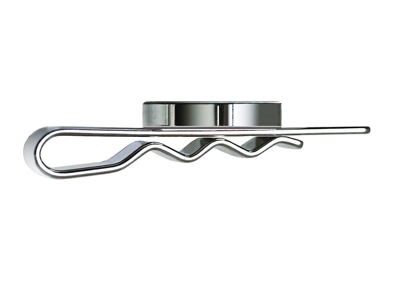 union jack tie clip