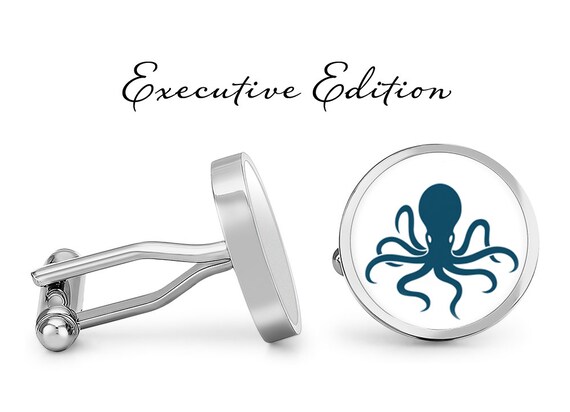 Gemelli Octopus Gemelli Ocean Gemelli Sea Creature coppia Garanzia a vita S0787 Etsy Italia