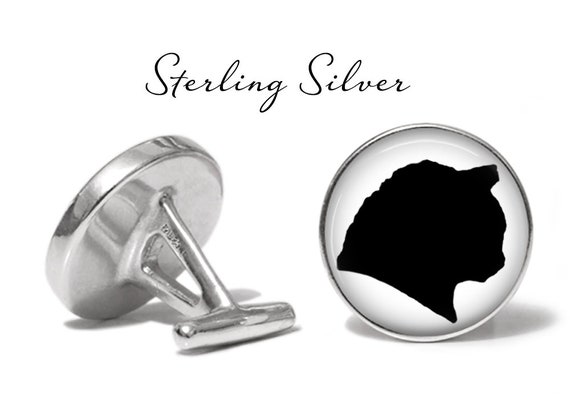 Cat Cufflinks Kitten Cuff Link Kitty Cufflink S1471 Cat Head Cuff Links Pair Lifetime Guarantee