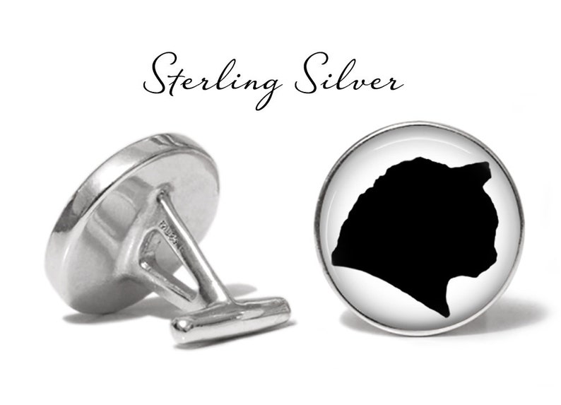 Cat Cufflinks Kitten Cuff Link Kitty Cufflink S1471 Cat Head Cuff Links Pair Lifetime Guarantee