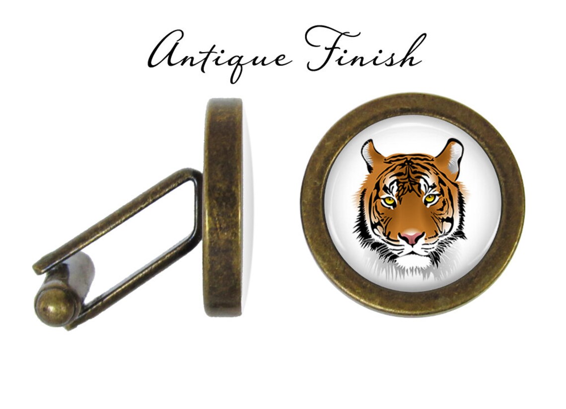 TIGER CUFFLINK main image 0
