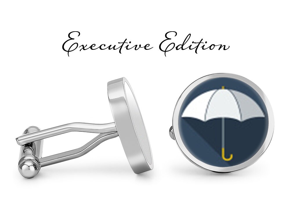 Accessoires Paraplus & regenaccessoires The Golden Link Umbrella 