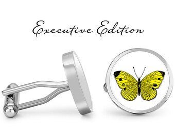 BUTTERFLY CUFFLINK main image 0