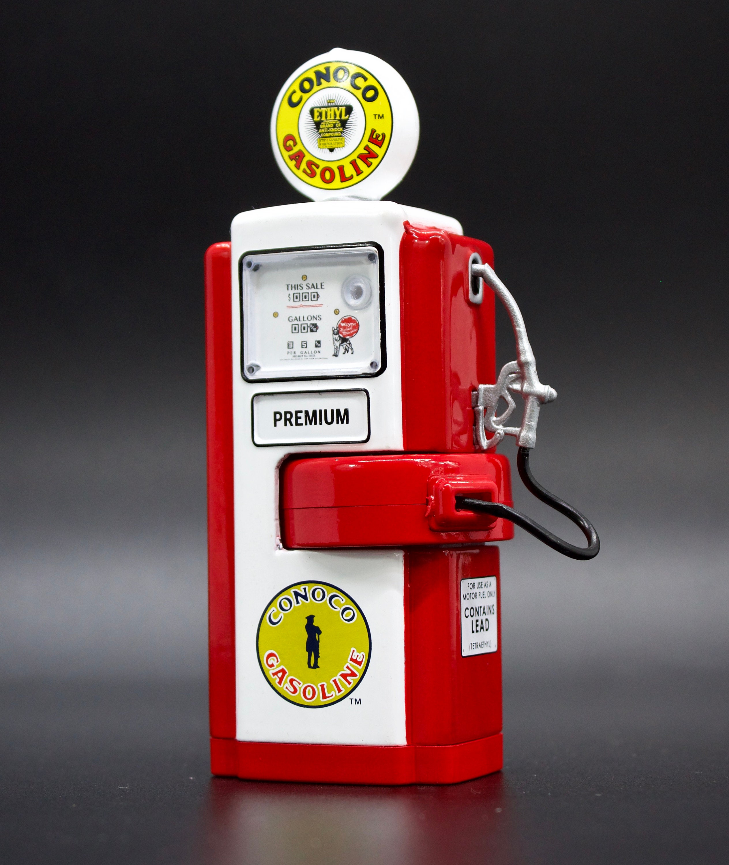 Restored Gas Pumps for sale compared to CraigsList Only 4 left at 60