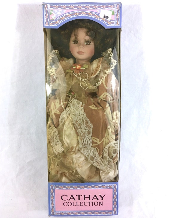Royal cathay collection porcelain doll new arrivals