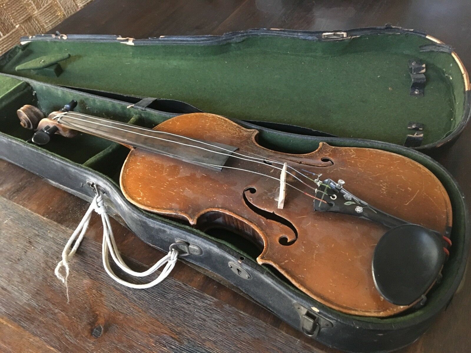 Stainer Violin Full Size Germany Made 1920's - Etsy