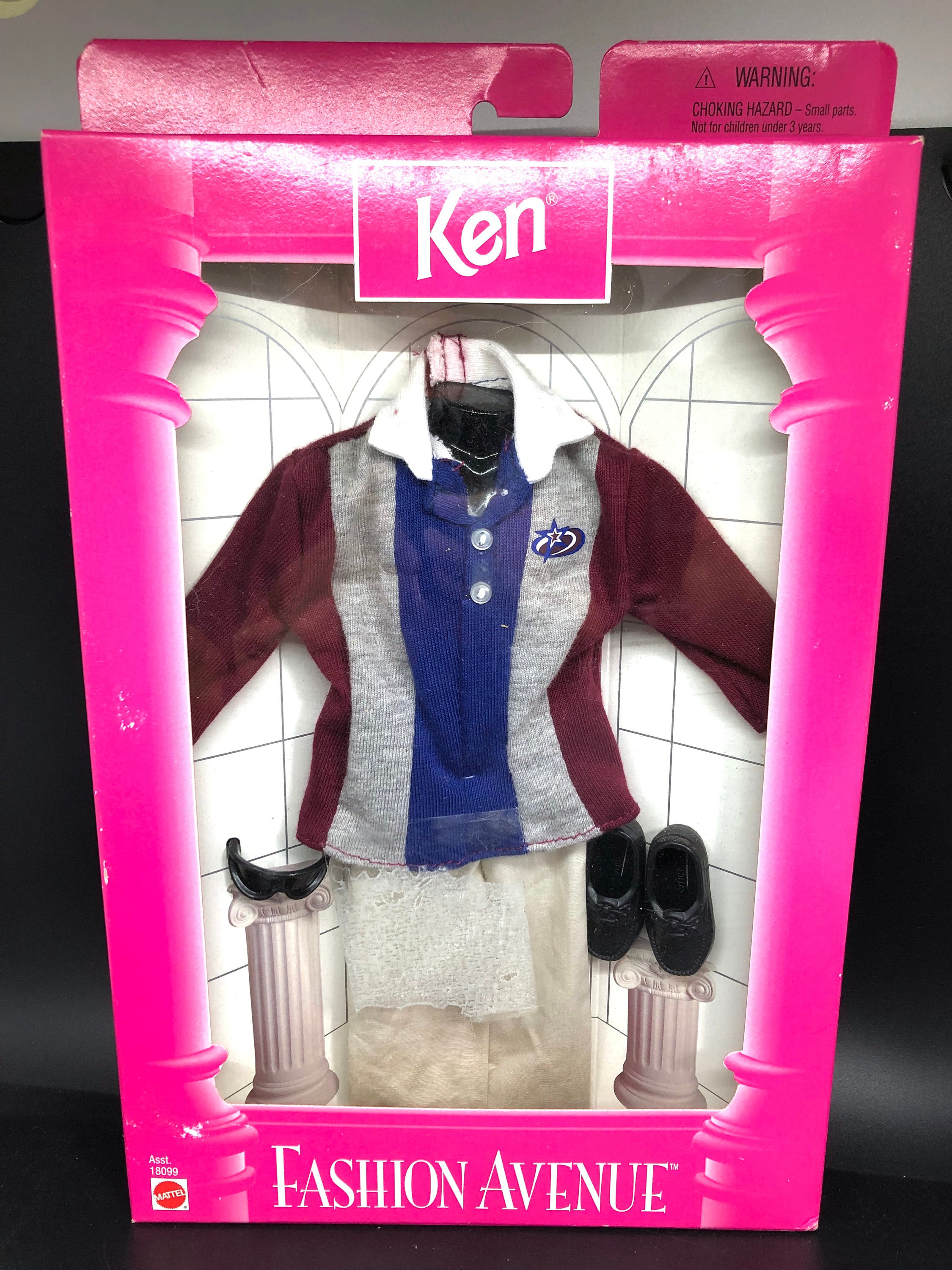 fashion avenue ken