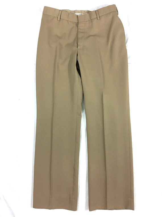 navy khaki pants