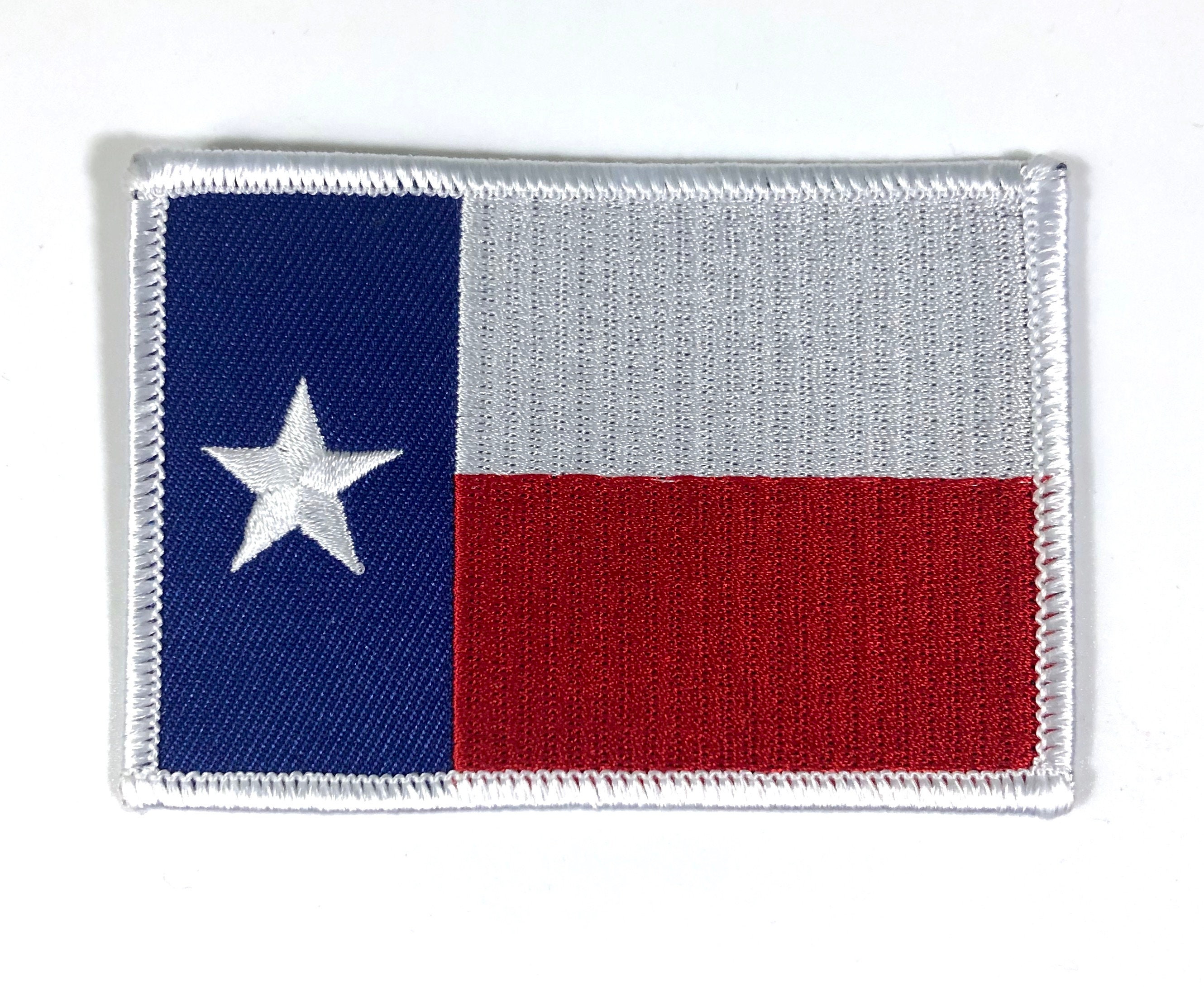 Airborne Embroidered U.S Military Patch 4.5 In. 
