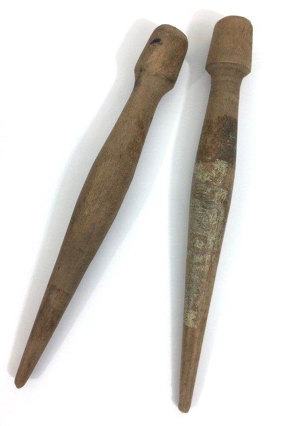 wooden tent pegs