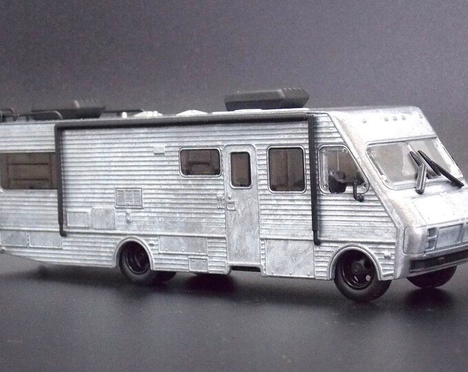 Fleetwood Bounder Breaking Bad