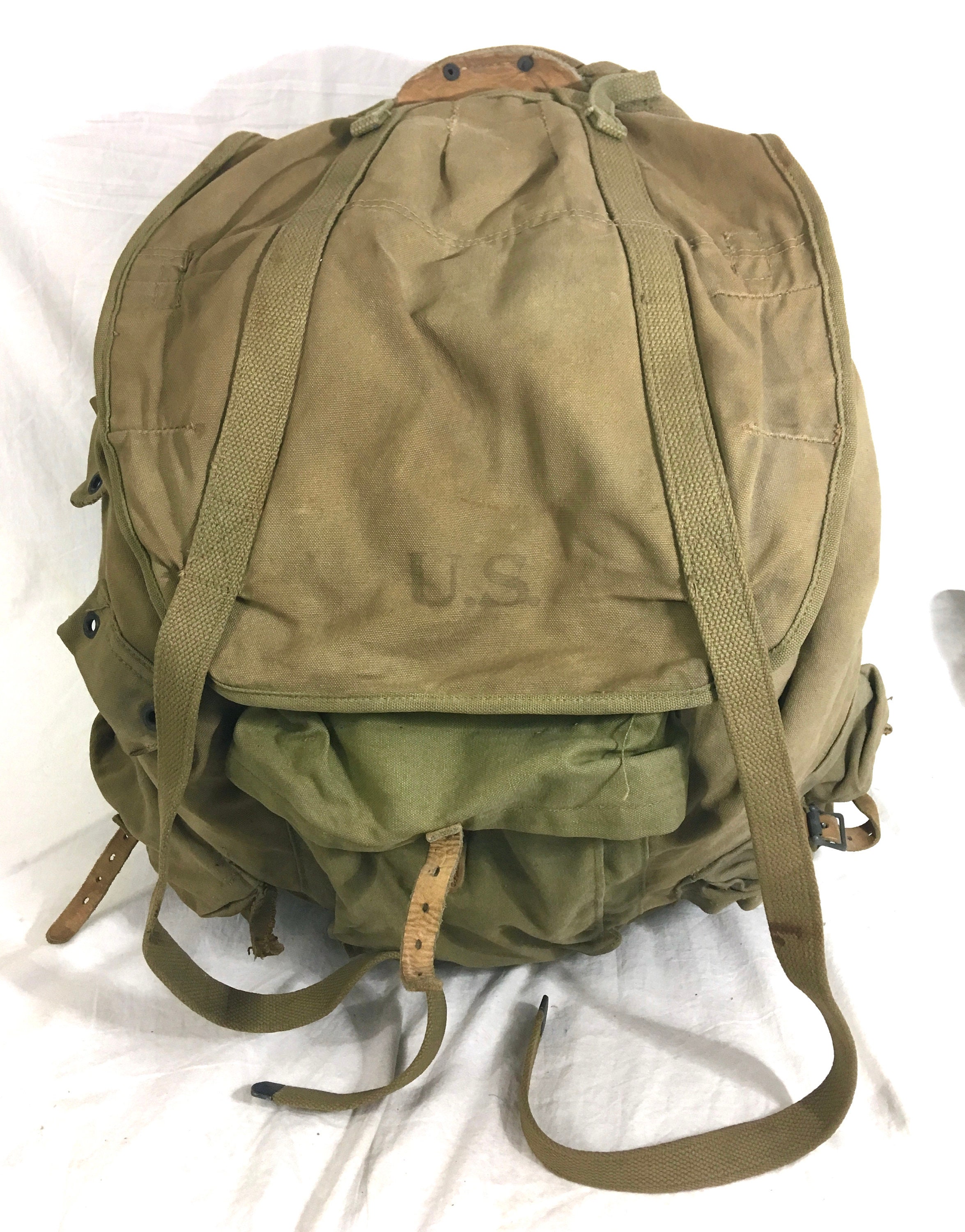 ww2 mountain rucksack