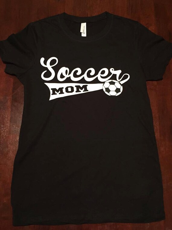 personalized soccer mom shirts
