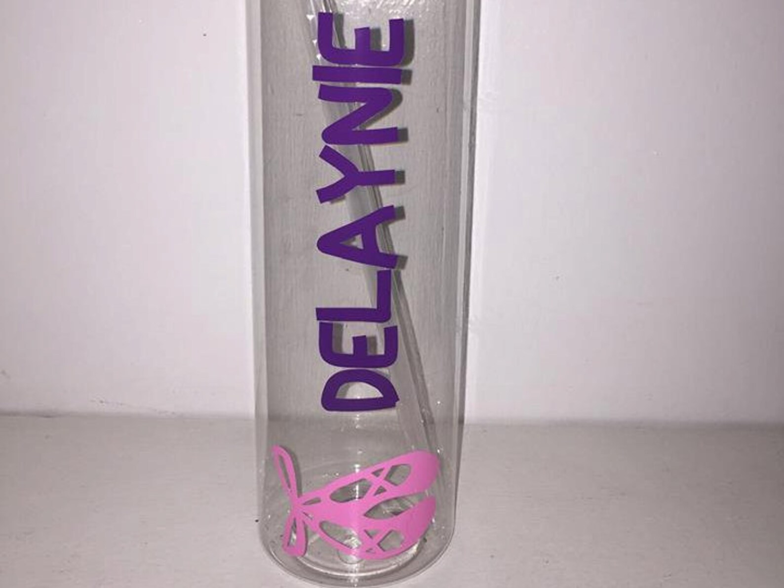 personalized ballet water bottle- dance water bottle, bpa free, stocking stuffer, gift for girl, cute water bottle, ballet shoes personalized ballet water bottle- dance water bottle, bpa free, stocking stuffer, gift for girl, cute water bottle, ballet shoes
