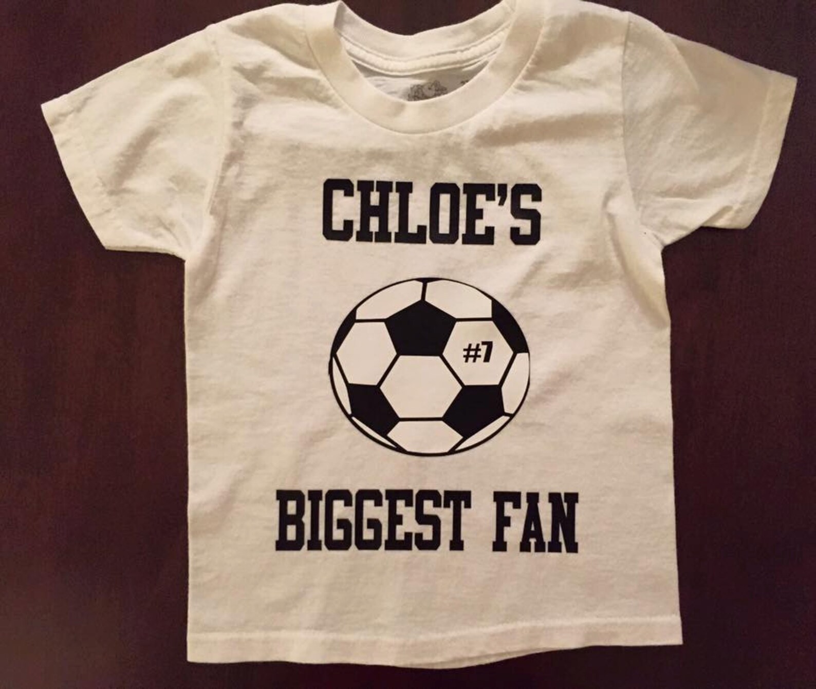 Personalized Soccer Shirt Soccer fan shirt little brother Etsy