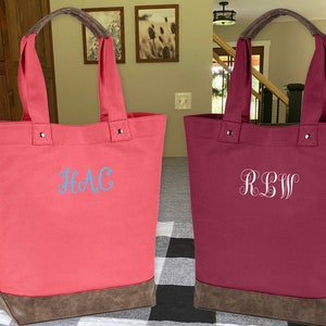 Personalized Tote