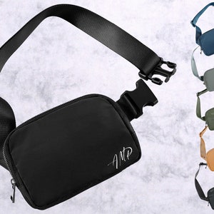 Crossbody Belt Bag