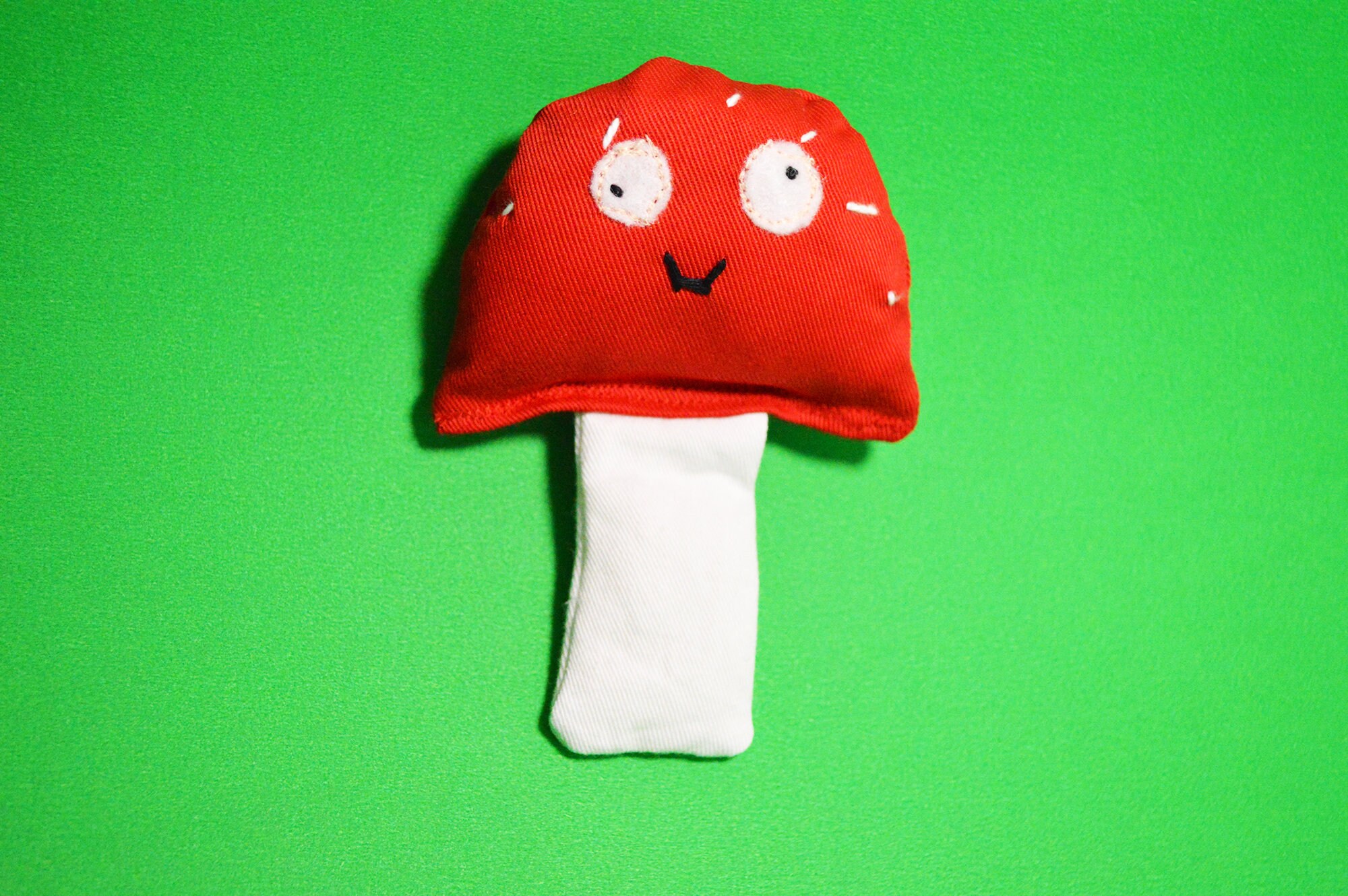 Catnip Cat Toy Magic Mushrooms Valerian Cat Toy Cute Cat Toy Etsy Canada