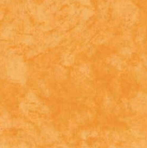 Oilcloth Tablecloth by the meter marbled orange C142604