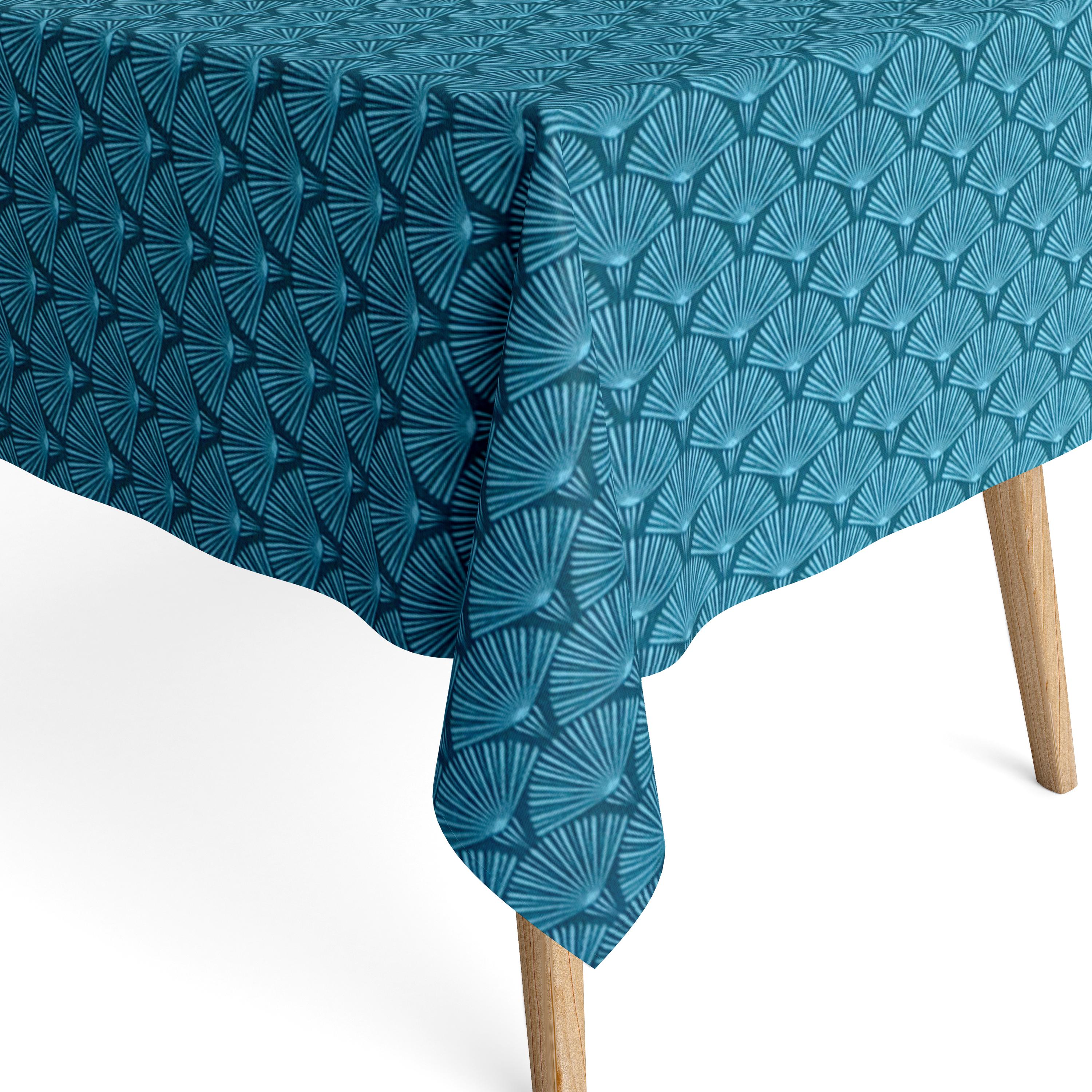 Tischdecke beschichtete baumwolle