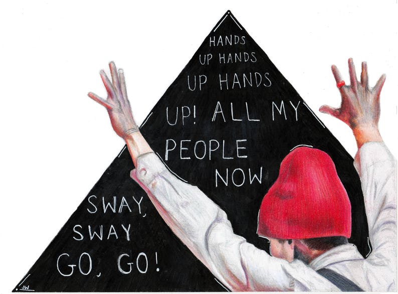 polarize live PRINT