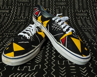 make your own vans uk