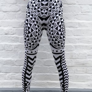 Jazzy Leggings Etsy UK