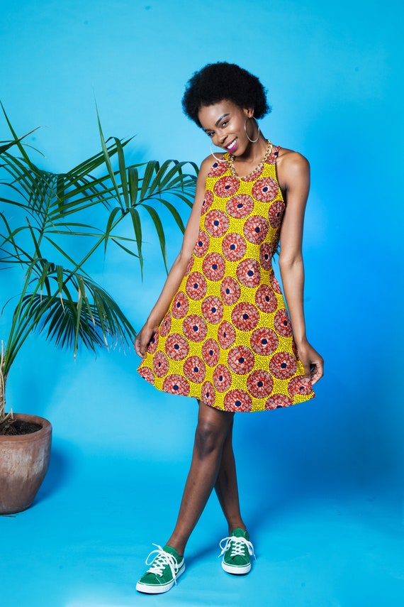 ankara summer dresses 2018