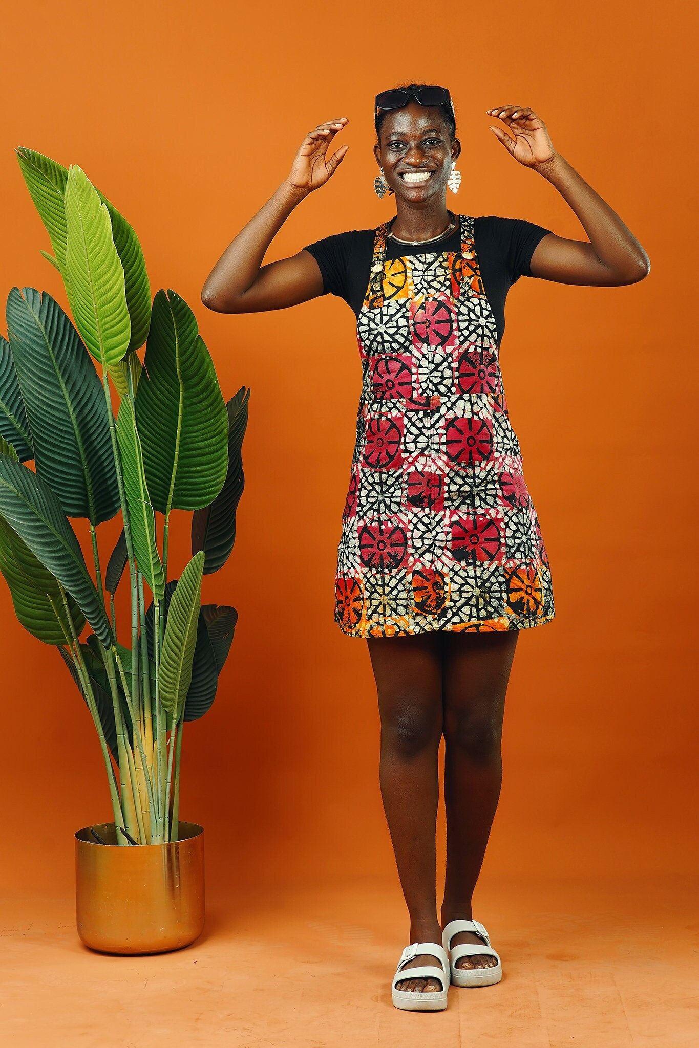 Pinafore dresses south africa hot sale