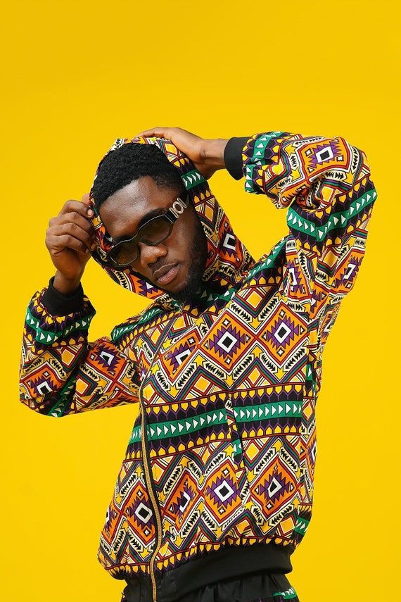 Funky 2025 tracksuit mens