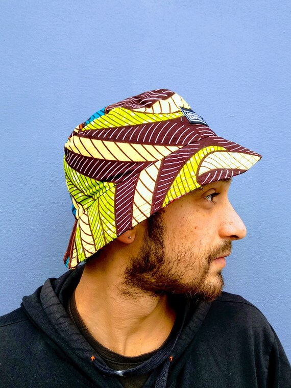 colourful bucket hats