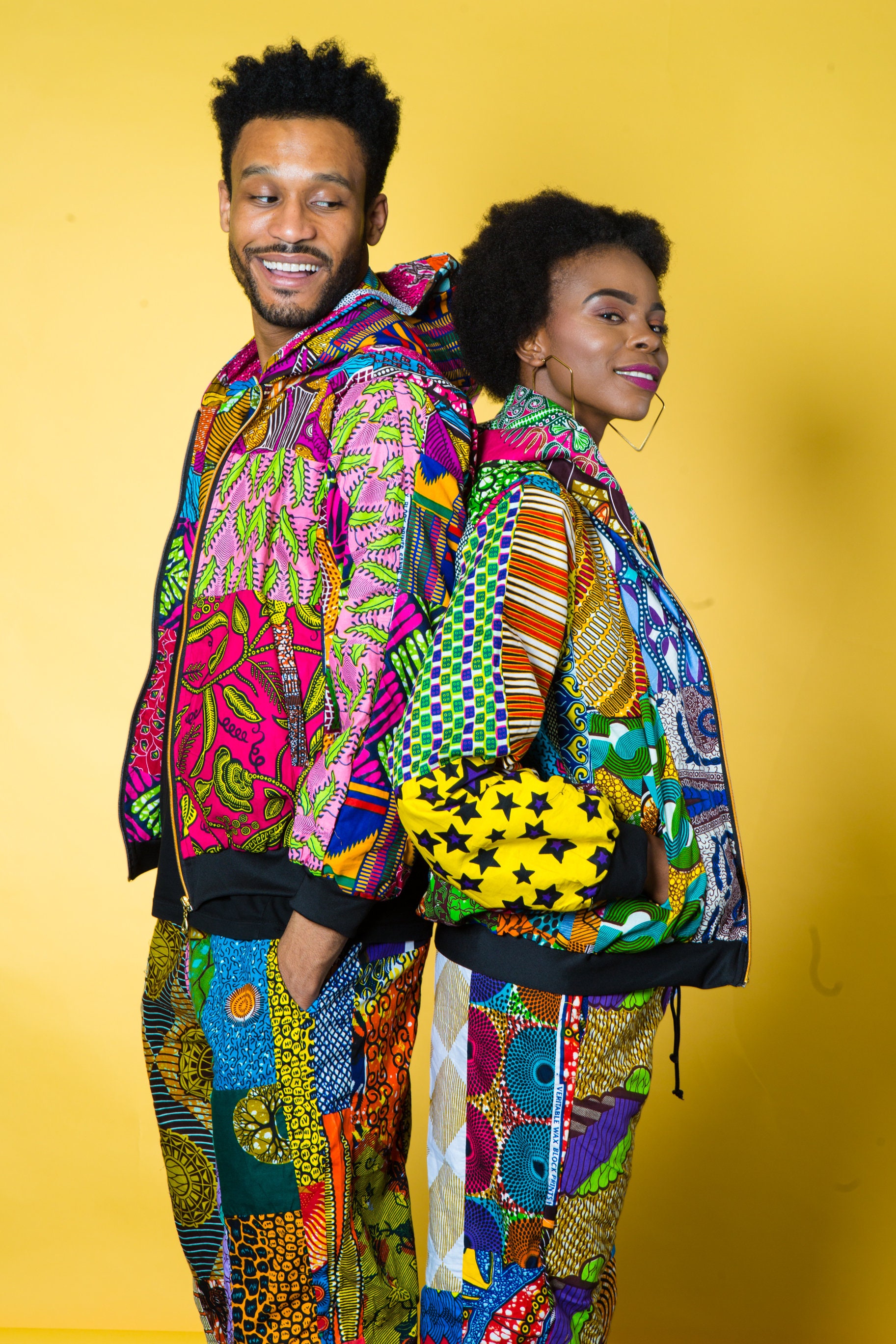African print jackets for guys best sale