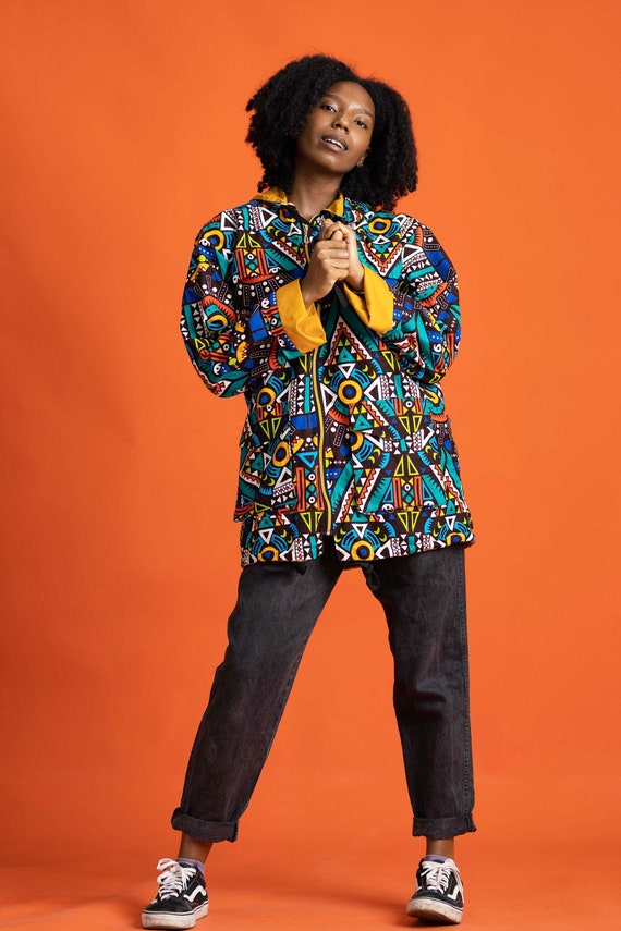 Hooded dashiki cheap