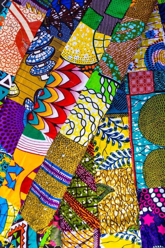 African hotsell fabrics online