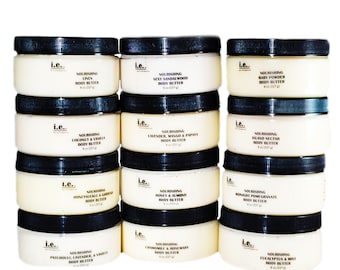 Nourishing Body Butter