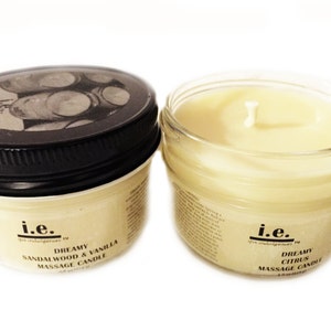 Dreamy Massage Candle