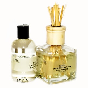 Retreat Diffuser