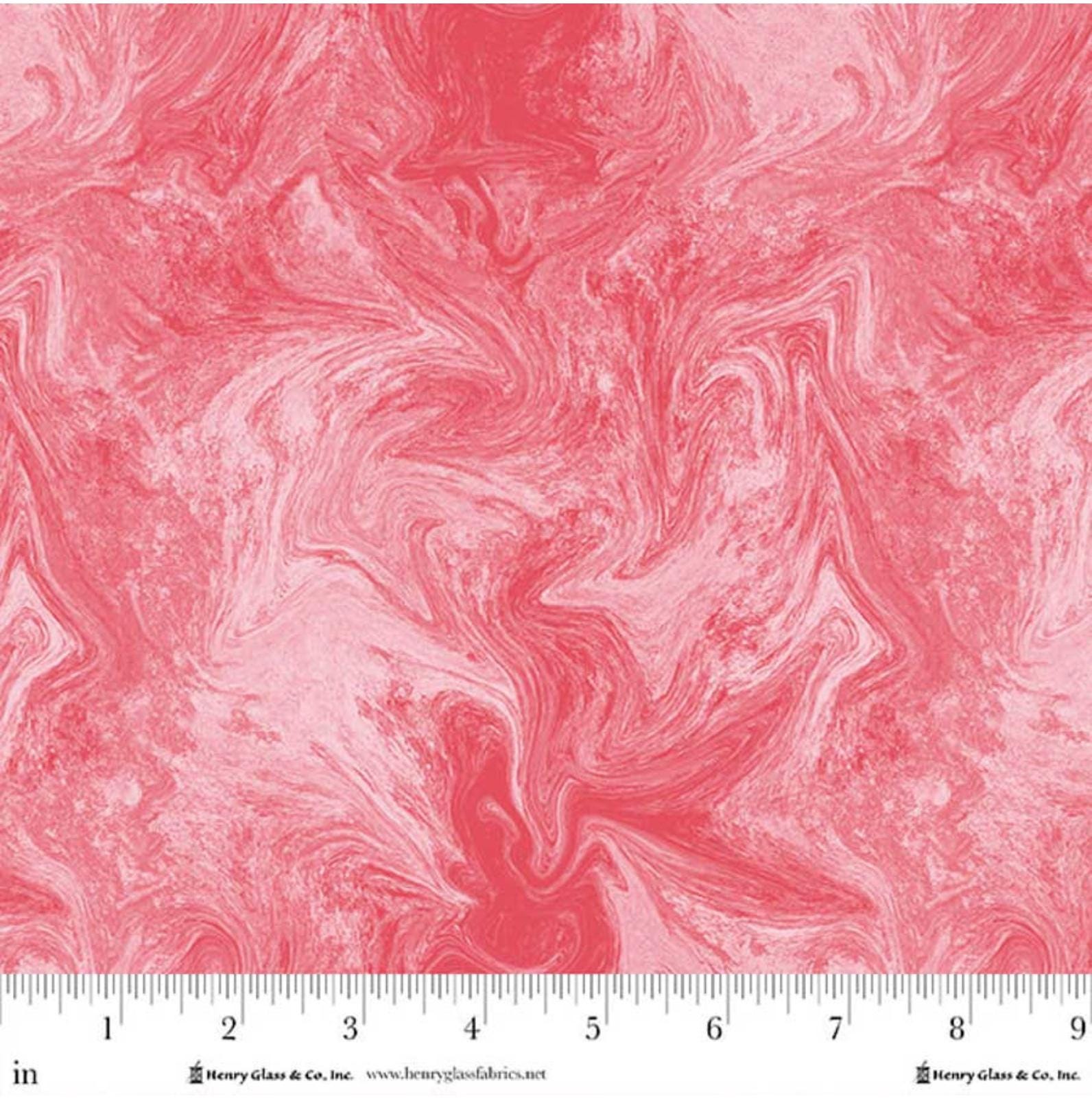 BLOOMSCAPE - 2535-22, Swirl Texture, Pink, 100% Cotton Quilt Fabric by ...