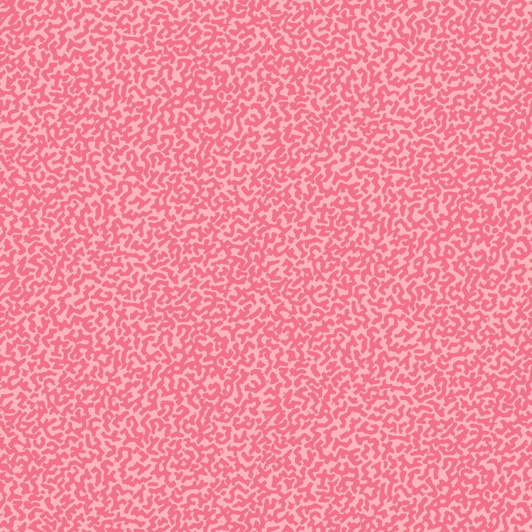 BLOOMSCAPE - 2439-22, Squiggly Texture, Pink, 100% Cotton Quilt Fabric ...