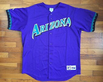 purple diamondbacks jersey